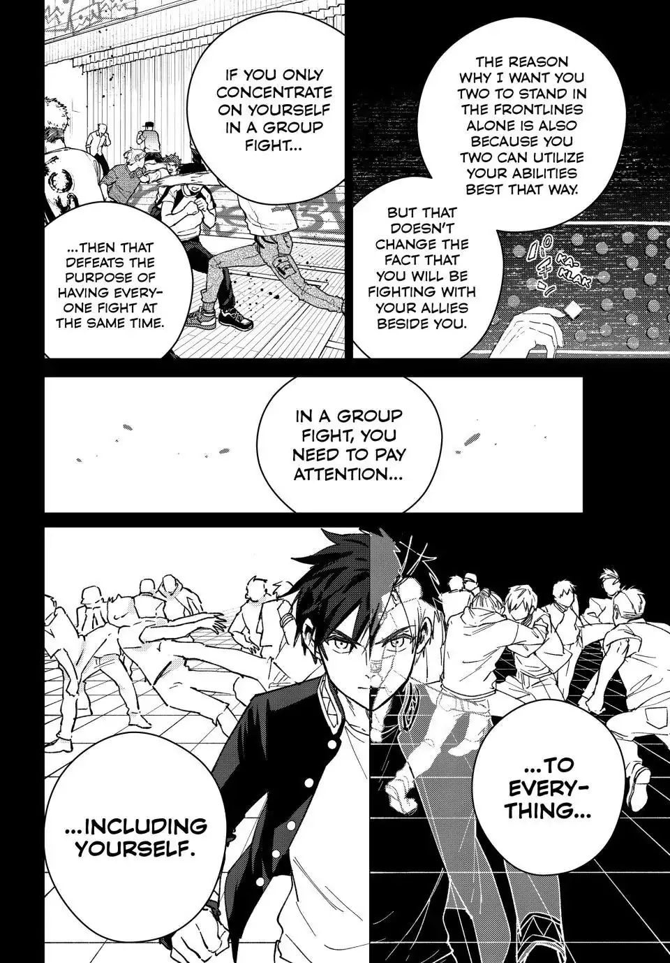 Read Wind Breaker (NII Satoru) EN Manga Online