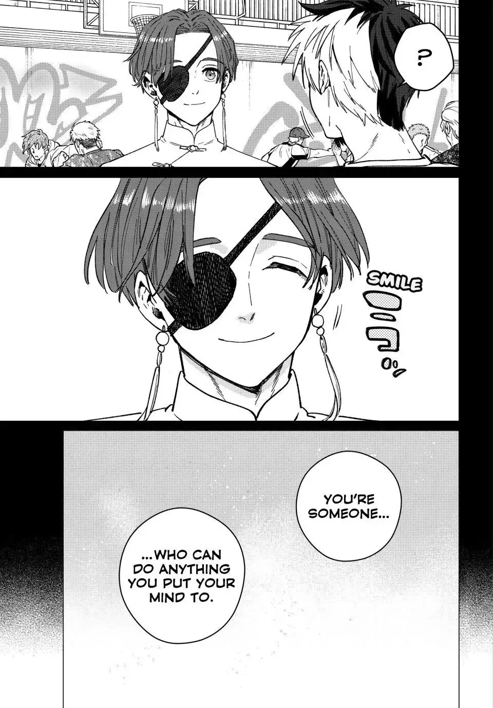 Read Wind Breaker (NII Satoru) EN Manga Online