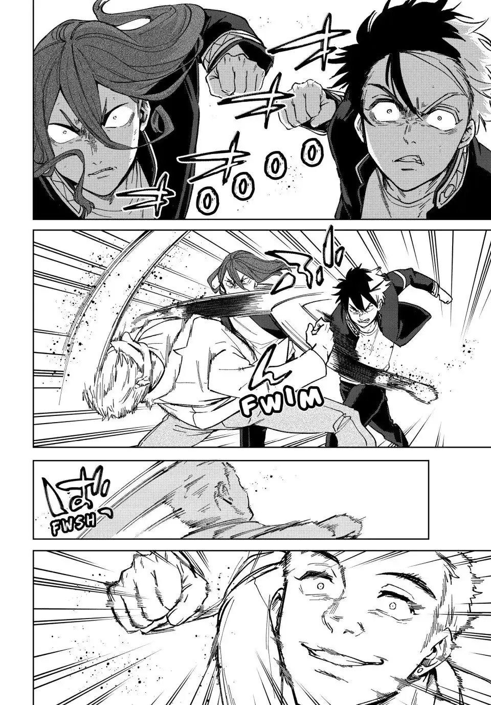 Read Wind Breaker (NII Satoru) EN Manga Online