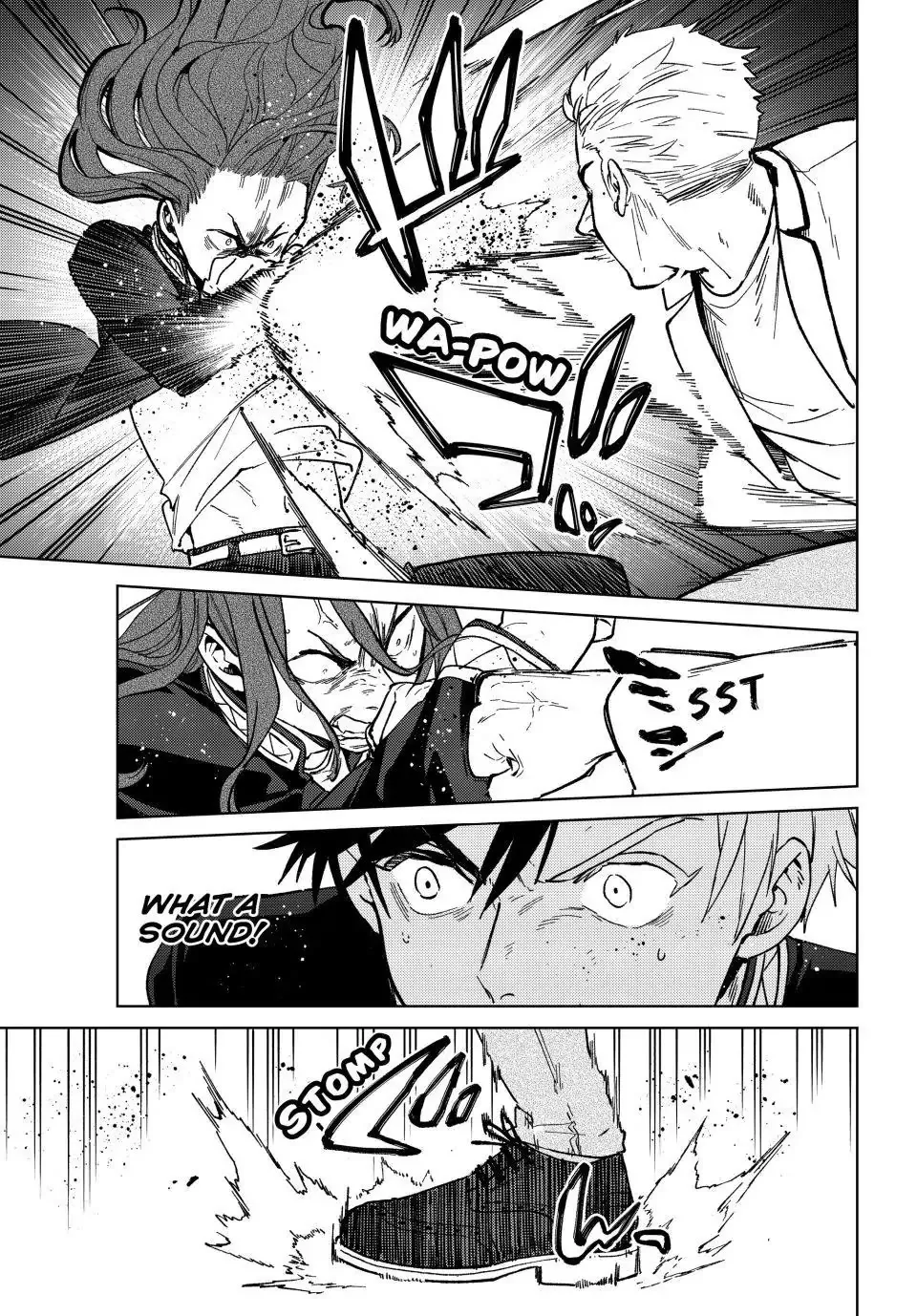 Read Wind Breaker (NII Satoru) EN Manga Online