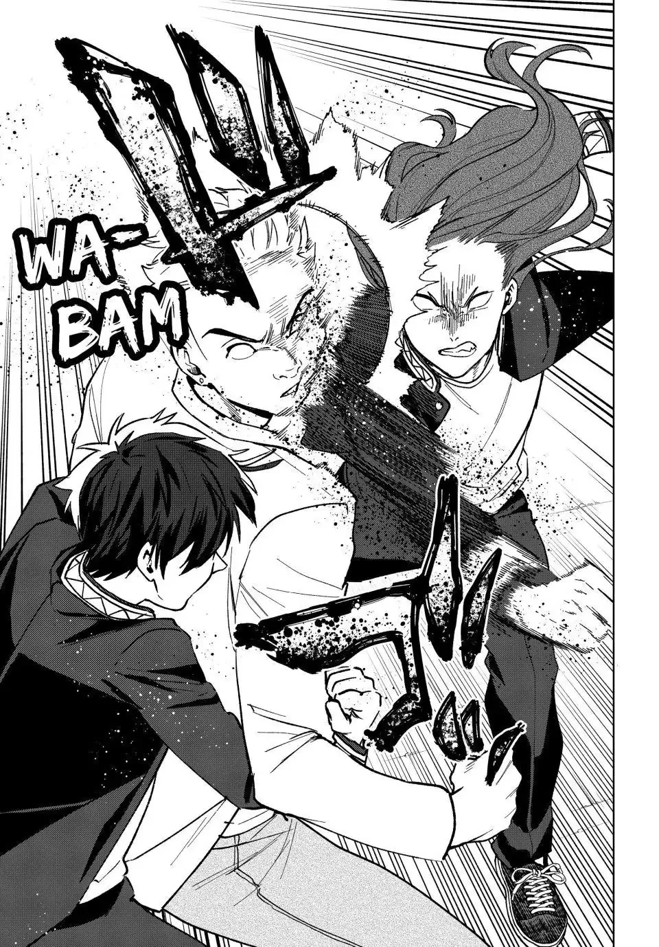Read Wind Breaker (NII Satoru) EN Manga Online
