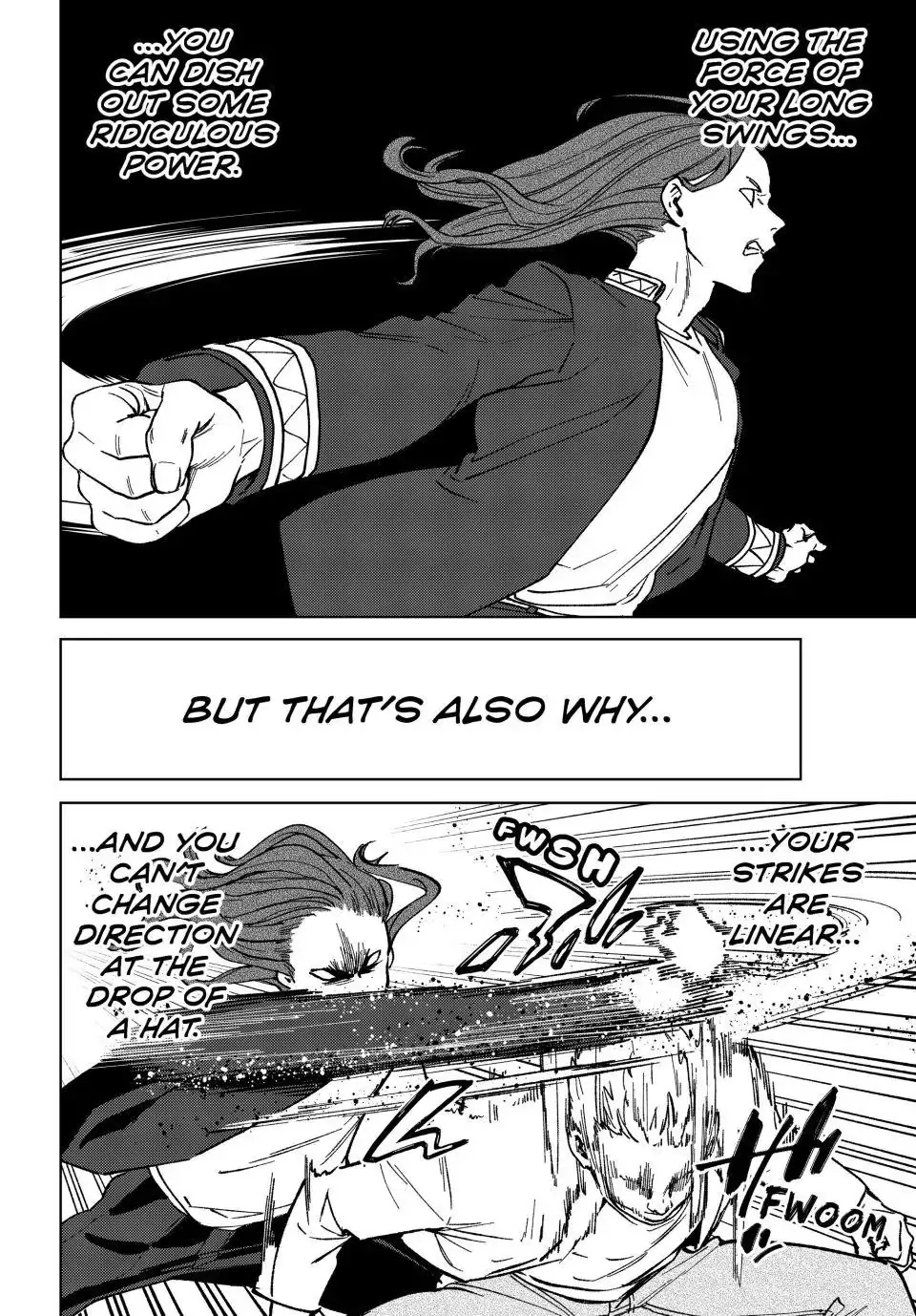 Read Wind Breaker (NII Satoru) EN Manga Online