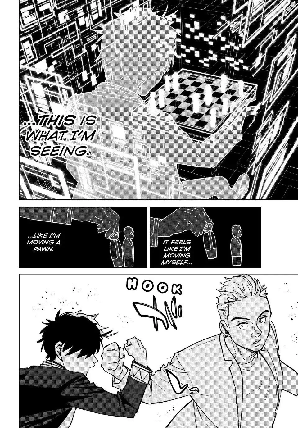 Read Wind Breaker (NII Satoru) EN Manga Online