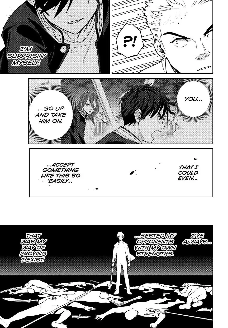 Read Wind Breaker (NII Satoru) EN Manga Online