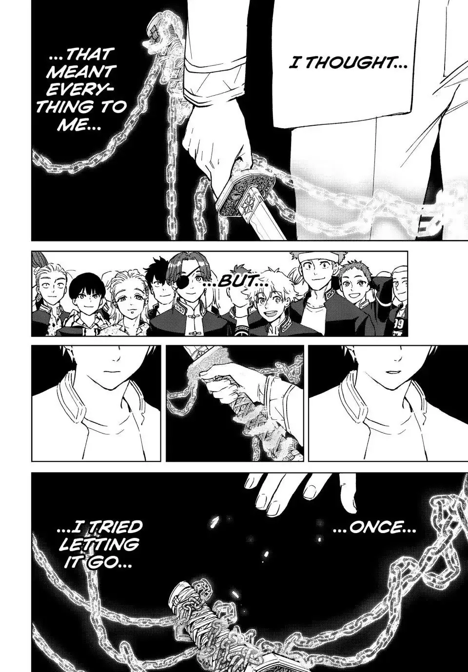 Read Wind Breaker (NII Satoru) EN Manga Online