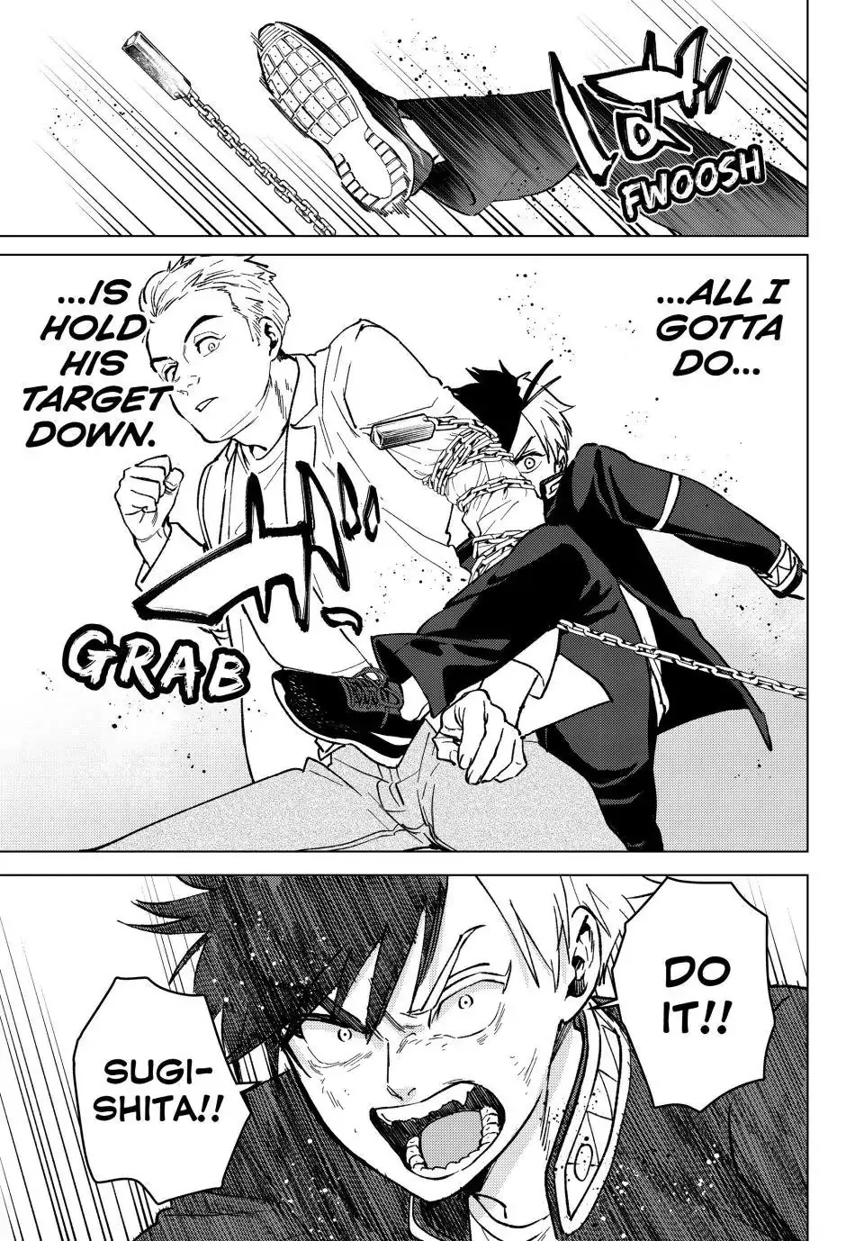 Read Wind Breaker (NII Satoru) EN Manga Online