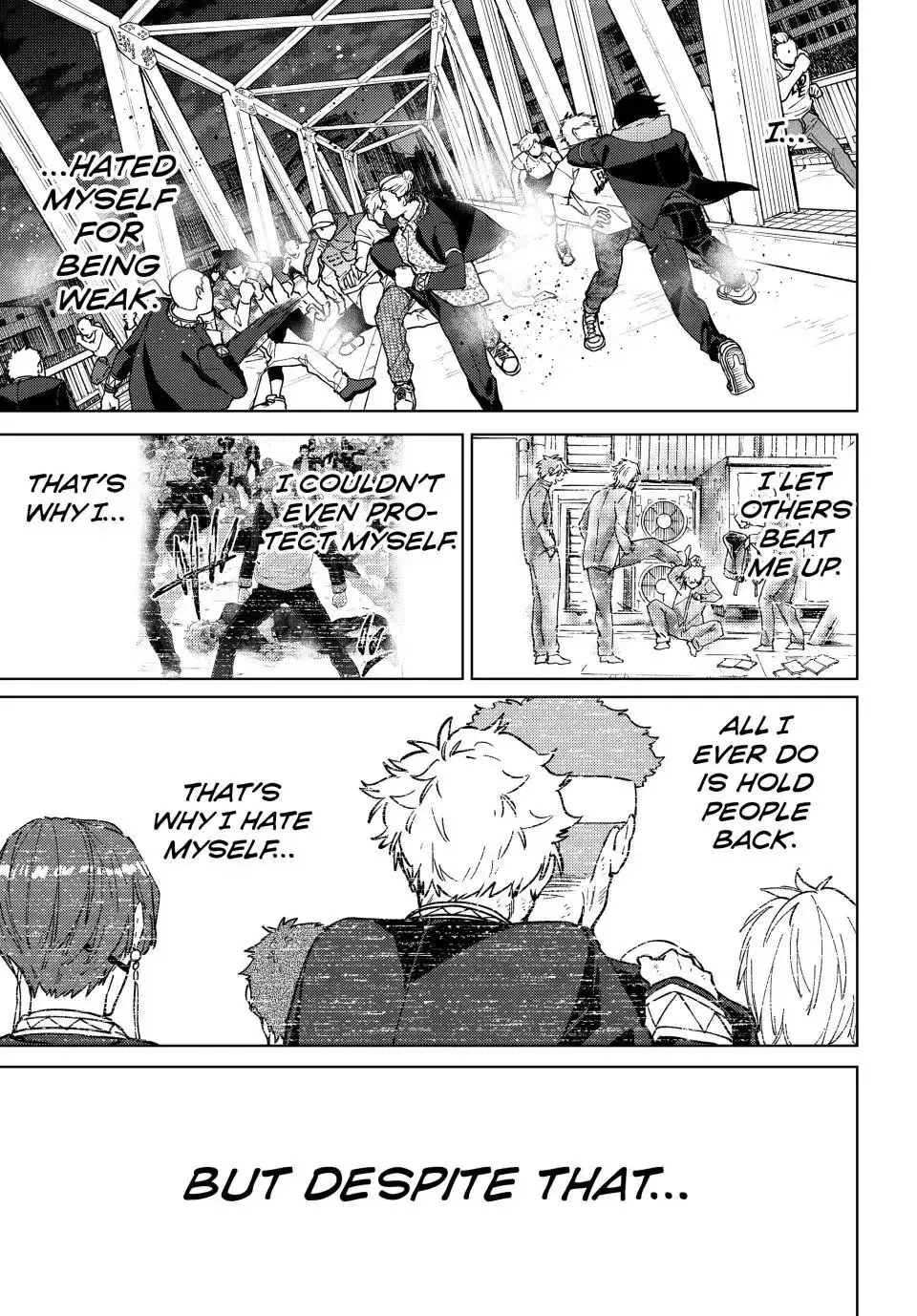 Read Wind Breaker (NII Satoru) EN Manga Online