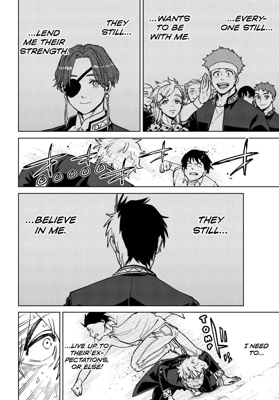 Read Wind Breaker (NII Satoru) EN Manga Online