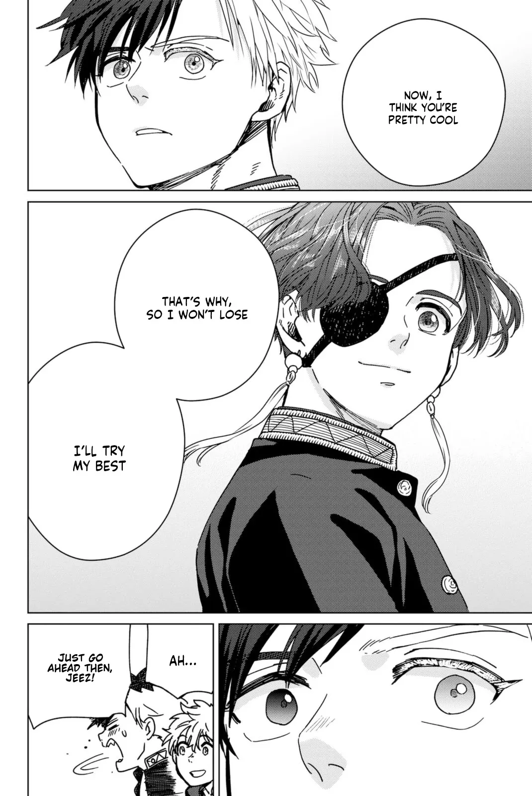 Read Wind Breaker (NII Satoru) EN Manga Online