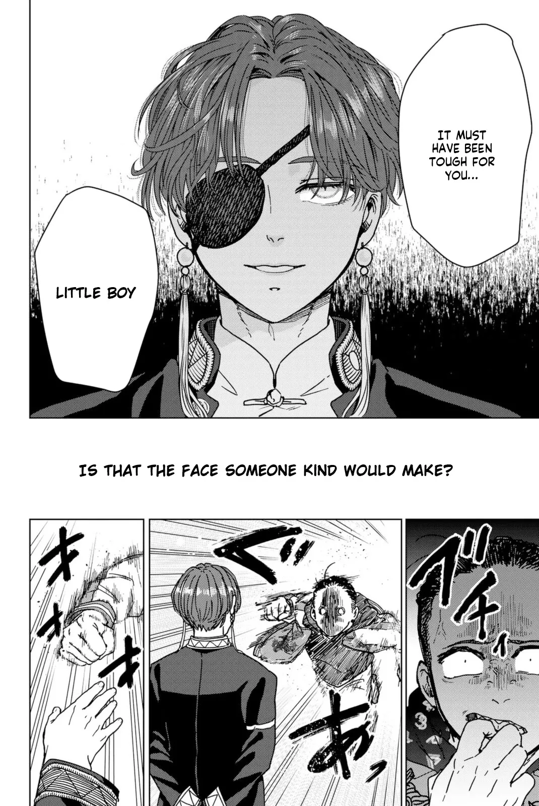 Read Wind Breaker (NII Satoru) EN Manga Online