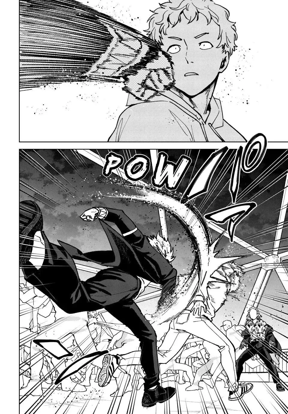 Read Wind Breaker (NII Satoru) EN Manga Online
