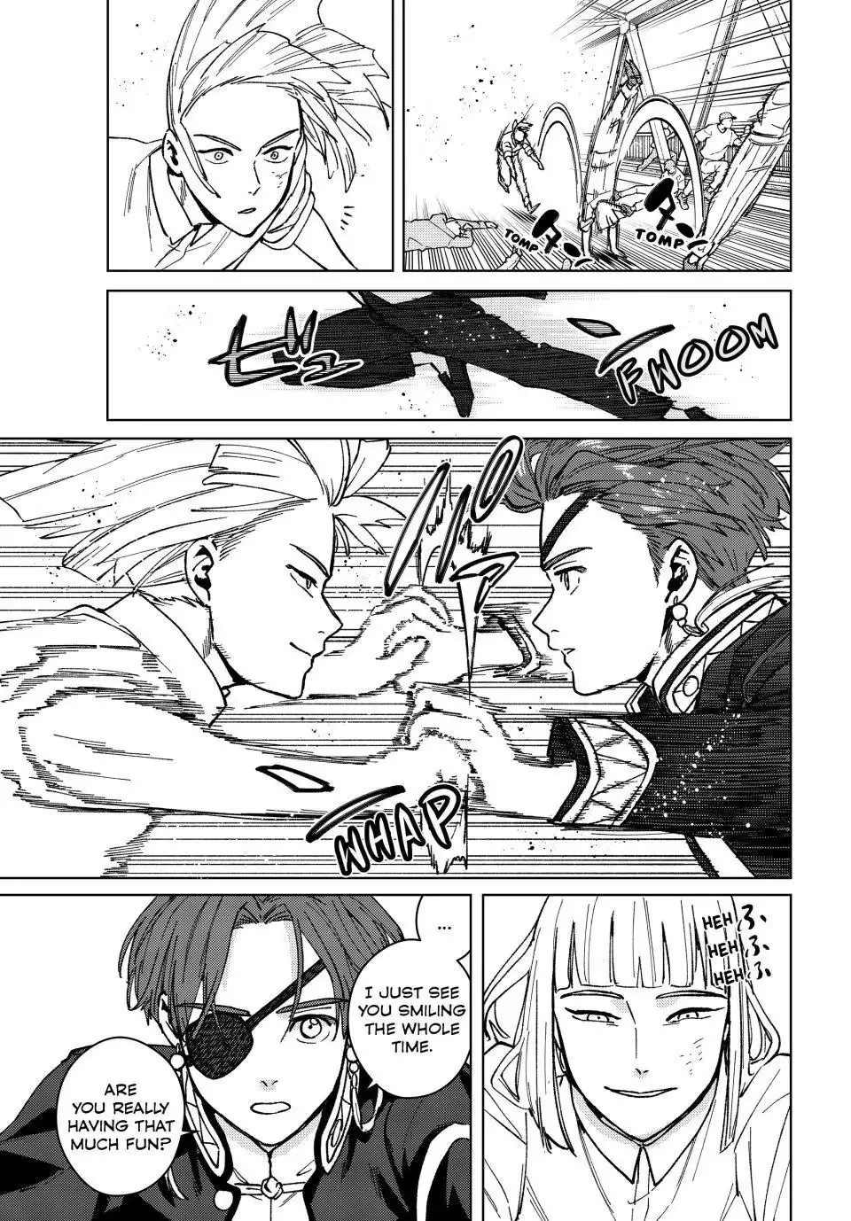 Read Wind Breaker (NII Satoru) EN Manga Online