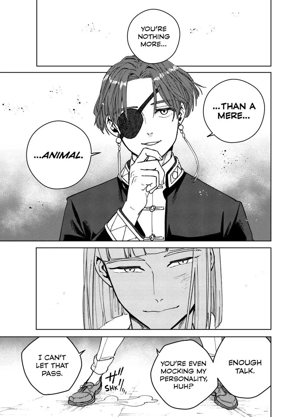 Read Wind Breaker (NII Satoru) EN Manga Online