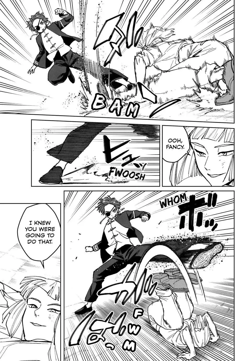 Read Wind Breaker (NII Satoru) EN Manga Online