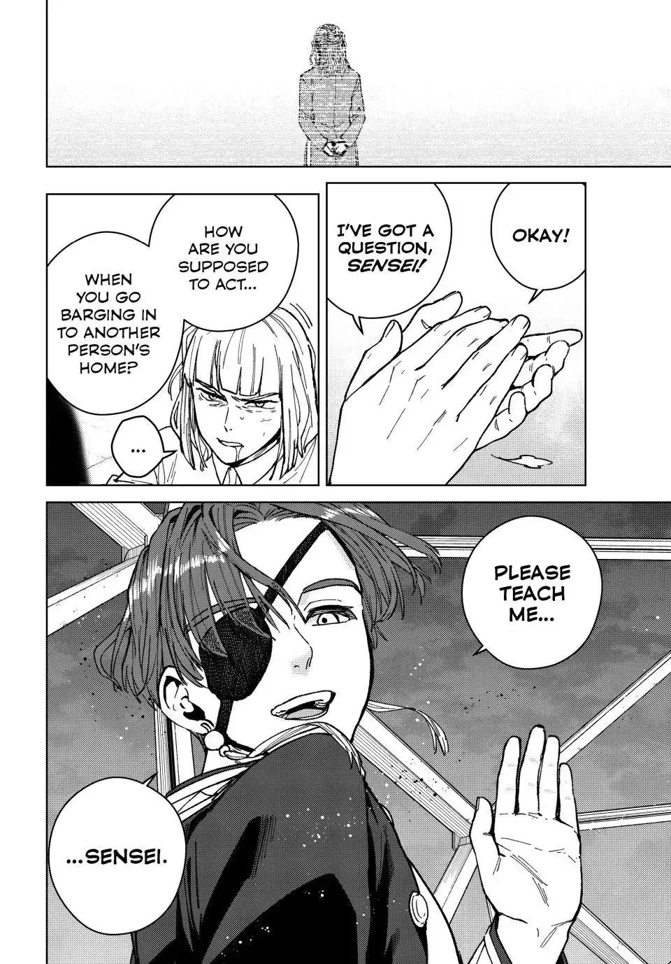 Read Wind Breaker (NII Satoru) EN Manga Online