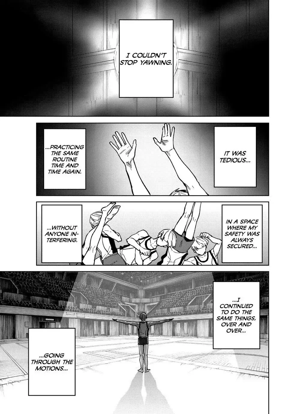Read Wind Breaker (NII Satoru) EN Manga Online