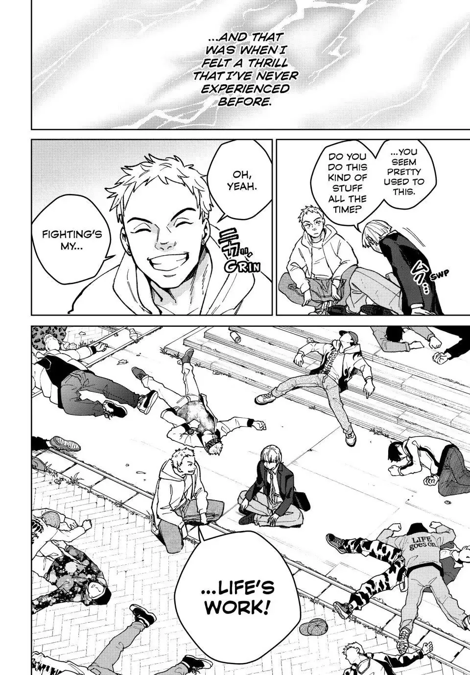Read Wind Breaker (NII Satoru) EN Manga Online
