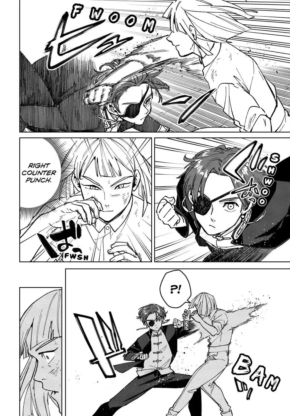 Read Wind Breaker (NII Satoru) EN Manga Online