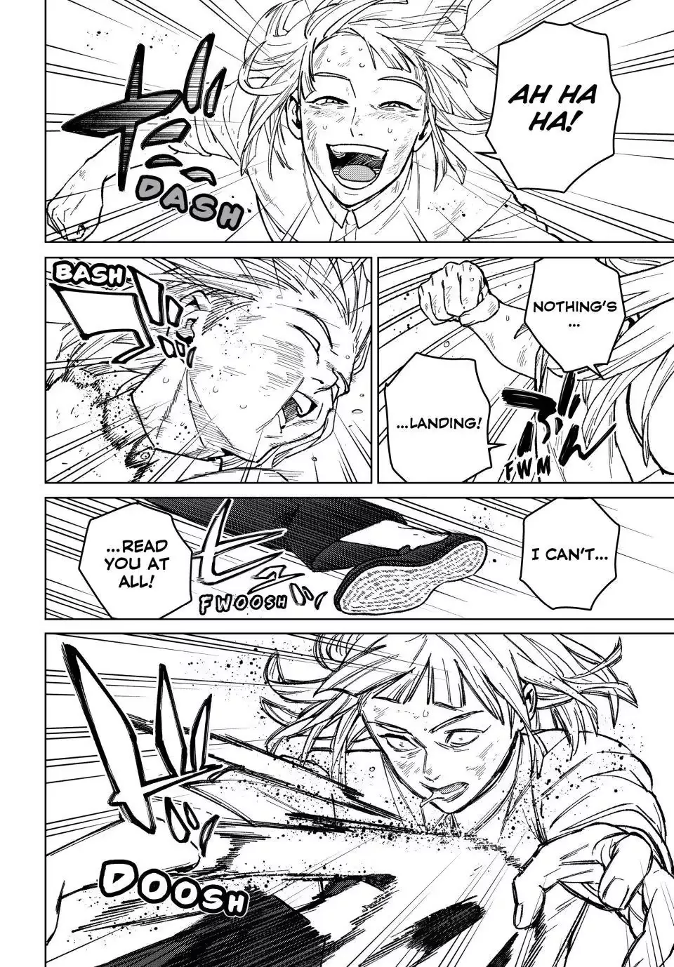 Read Wind Breaker (NII Satoru) EN Manga Online