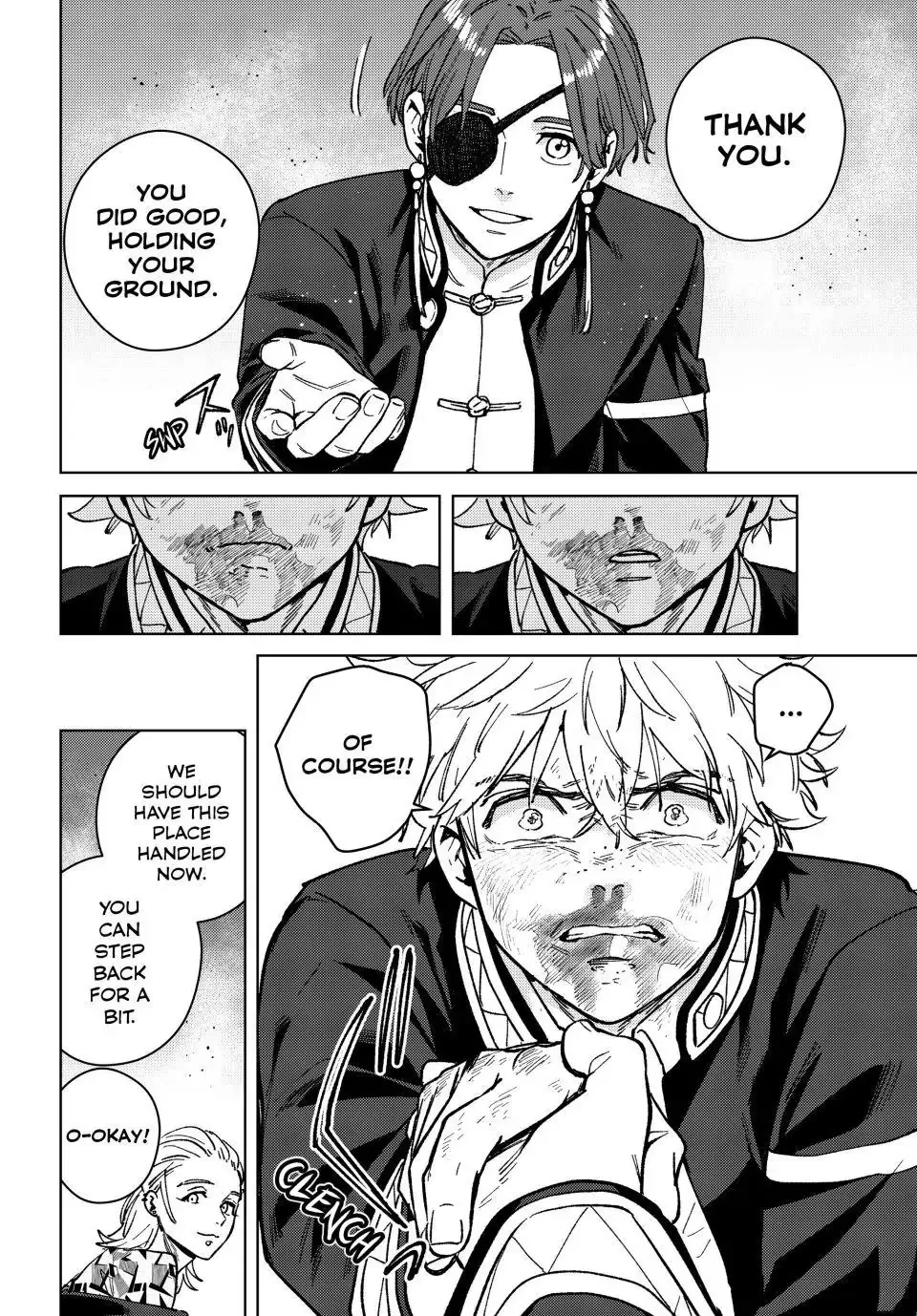 Read Wind Breaker (NII Satoru) EN Manga Online