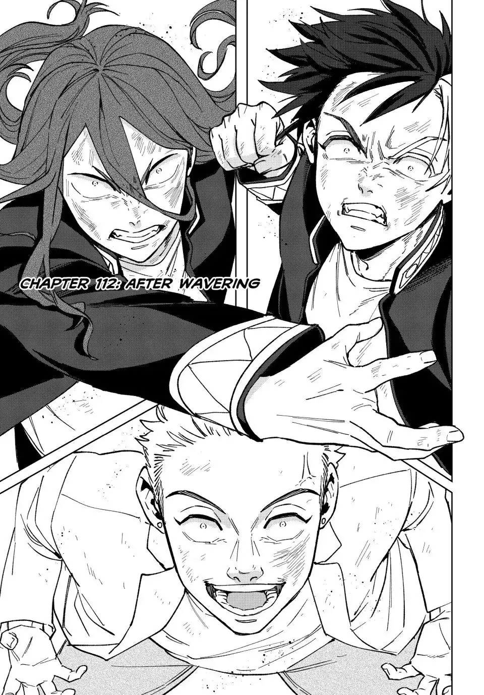 Read Wind Breaker (NII Satoru) EN Manga Online