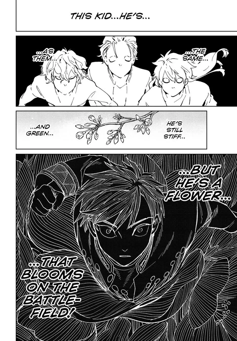 Read Wind Breaker (NII Satoru) EN Manga Online