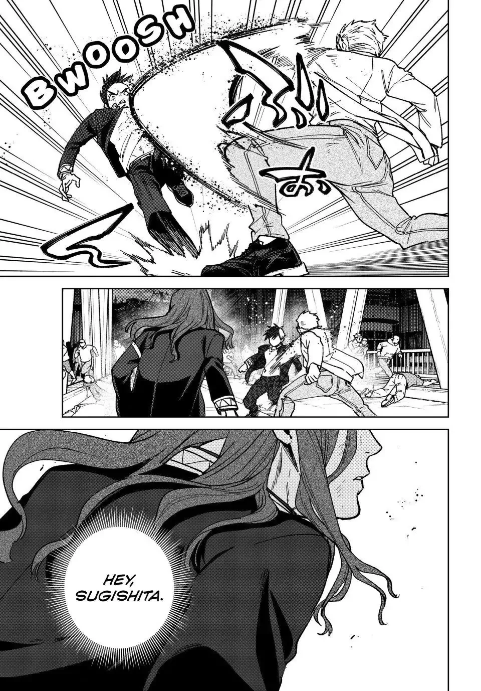 Read Wind Breaker (NII Satoru) EN Manga Online