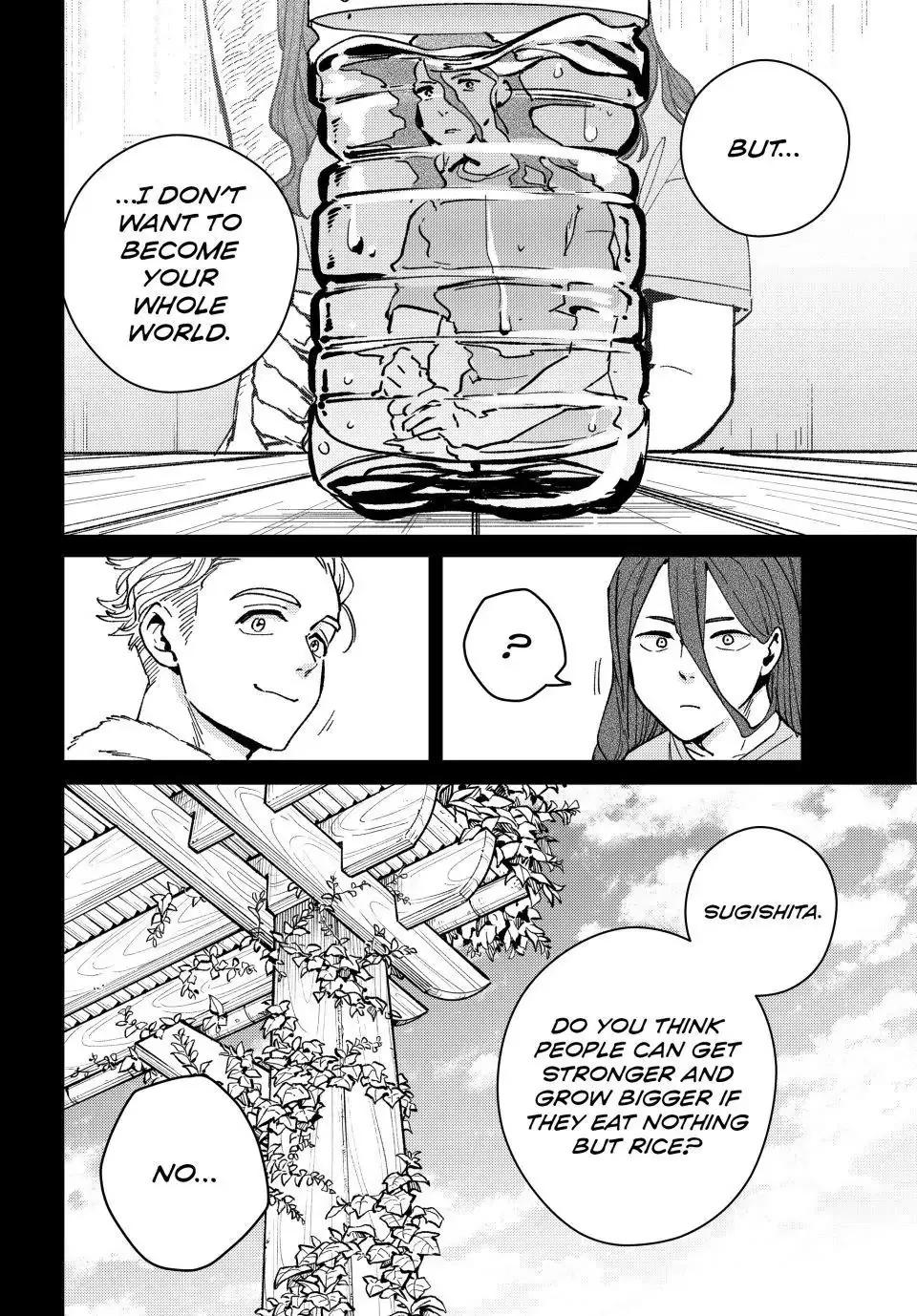 Read Wind Breaker (NII Satoru) EN Manga Online