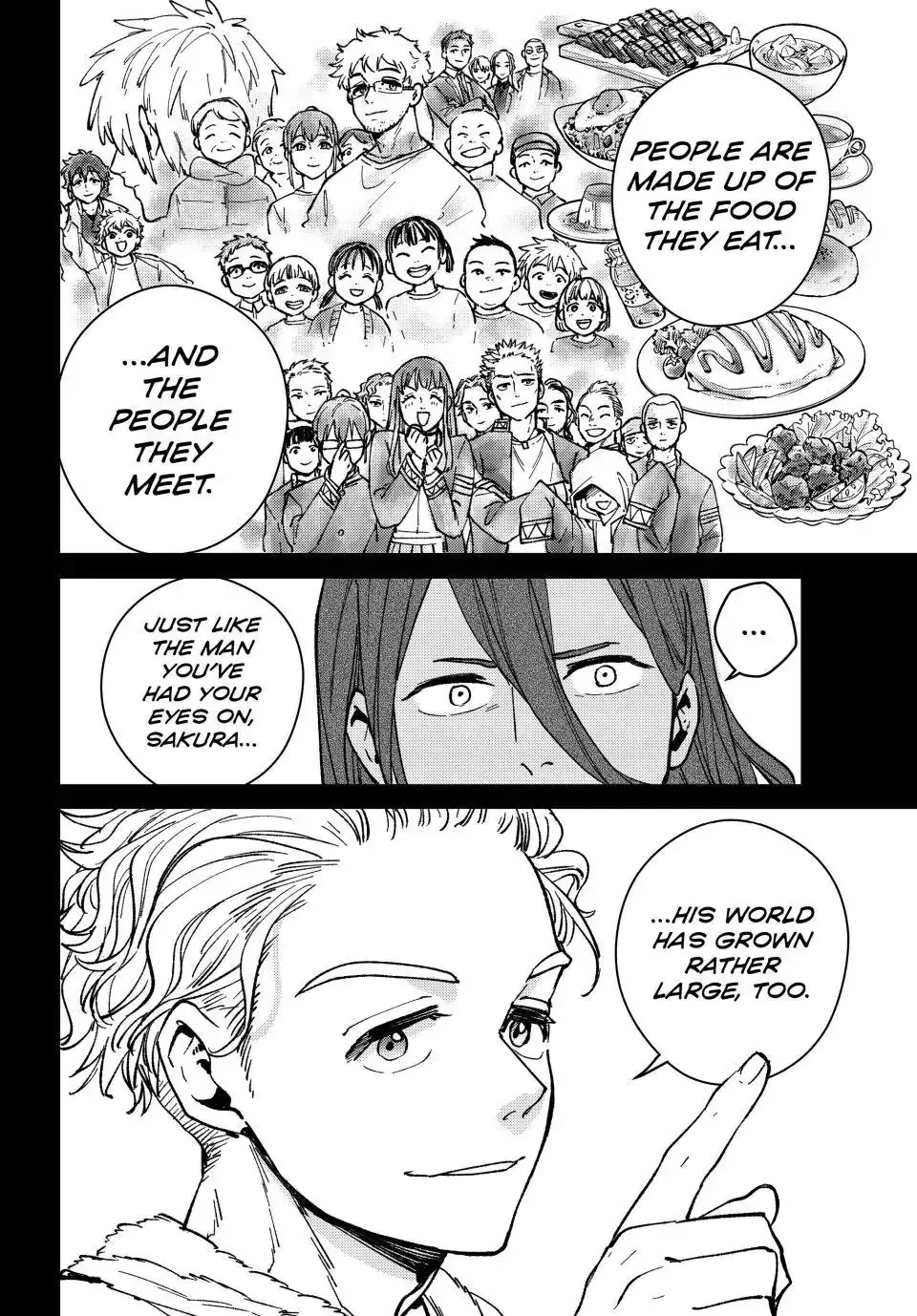 Read Wind Breaker (NII Satoru) EN Manga Online