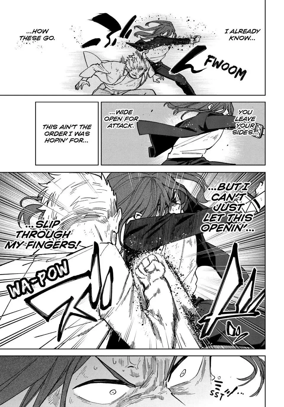 Read Wind Breaker (NII Satoru) EN Manga Online