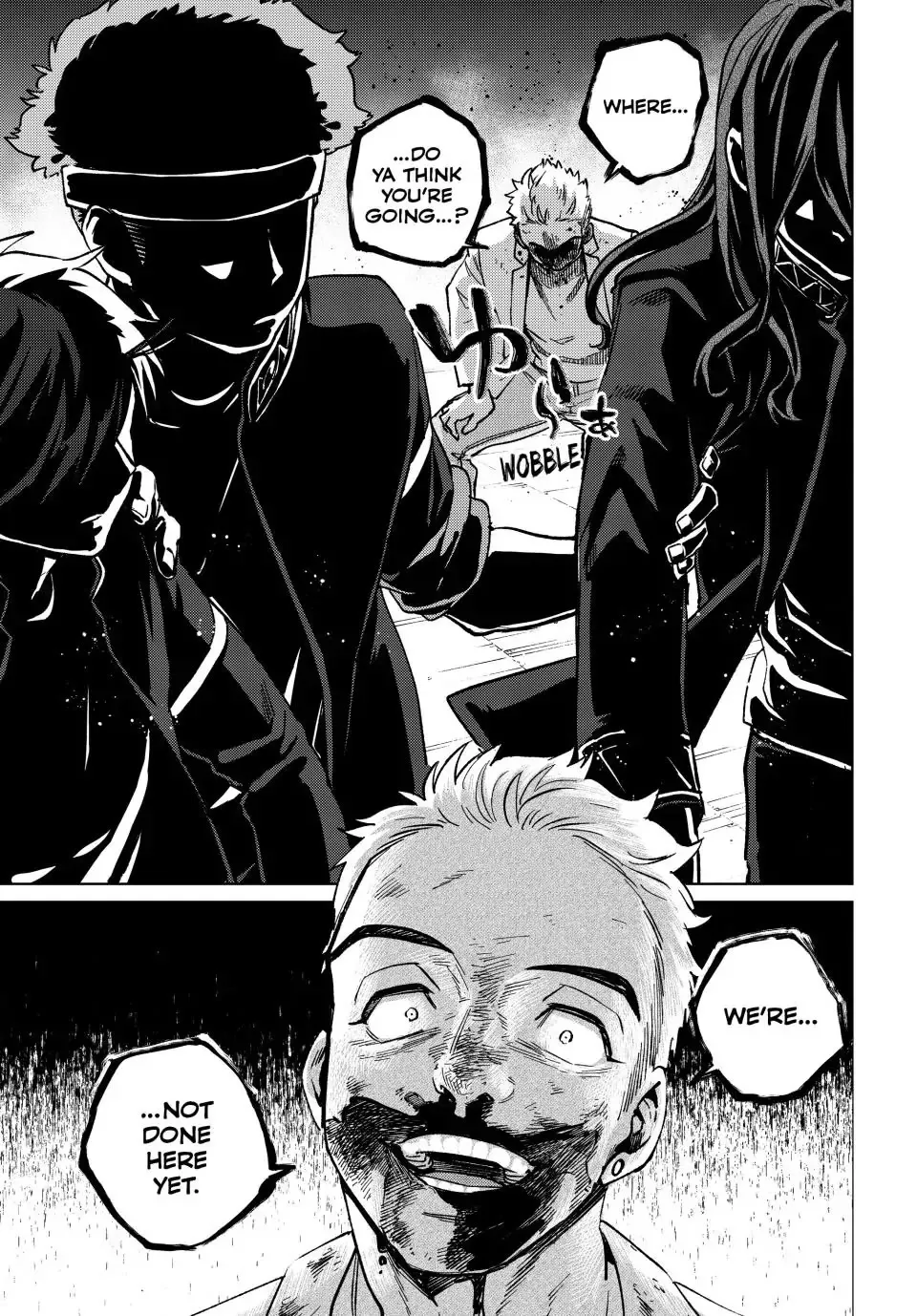 Read Wind Breaker (NII Satoru) EN Manga Online