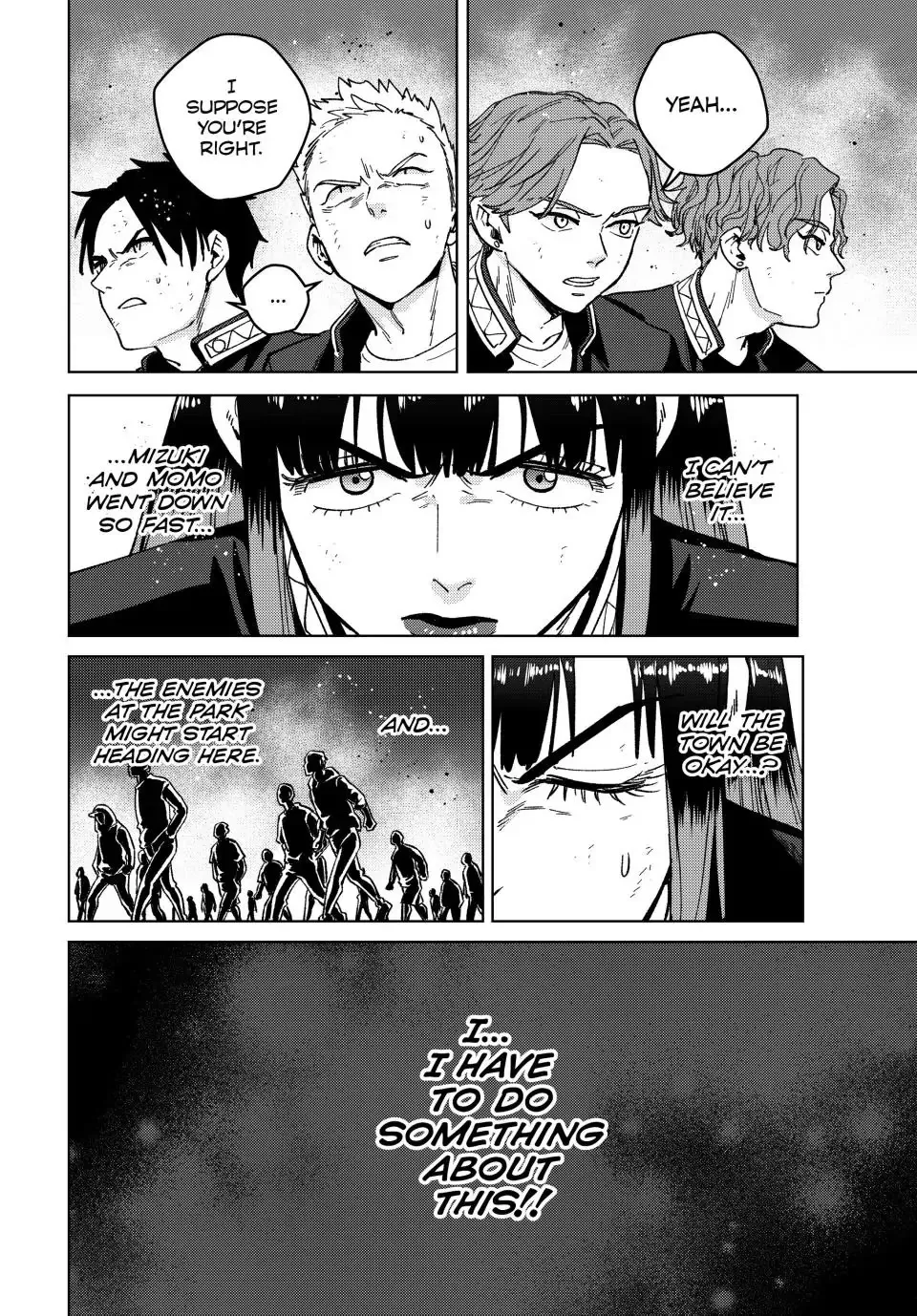 Read Wind Breaker (NII Satoru) EN Manga Online