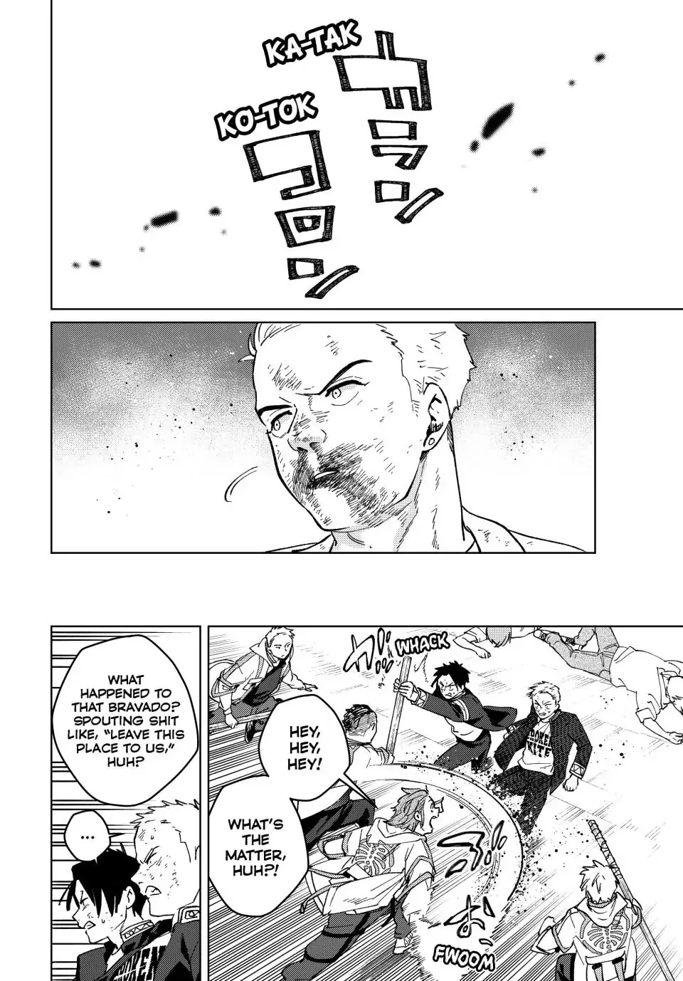 Read Wind Breaker (NII Satoru) EN Manga Online