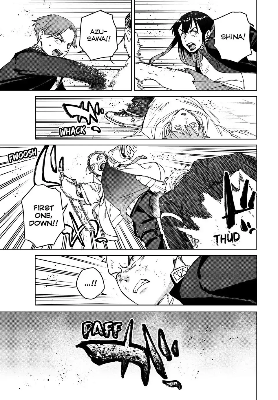 Read Wind Breaker (NII Satoru) EN Manga Online