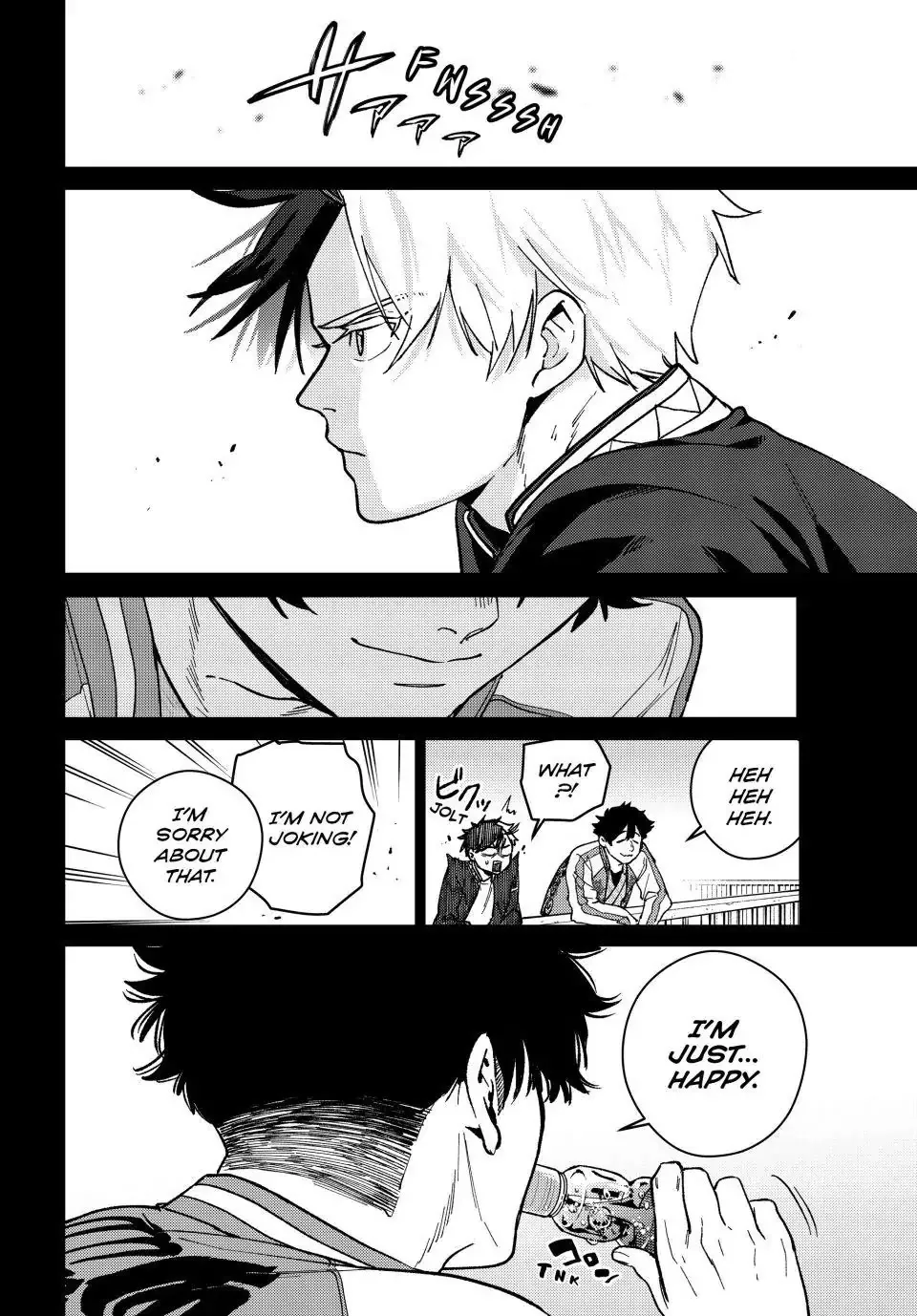 Read Wind Breaker (NII Satoru) EN Manga Online
