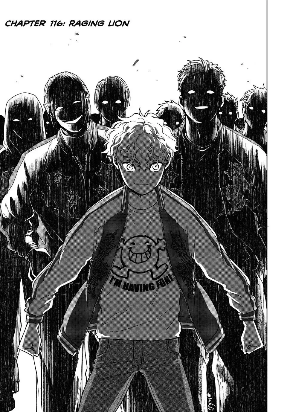 Read Wind Breaker (NII Satoru) EN Manga Online
