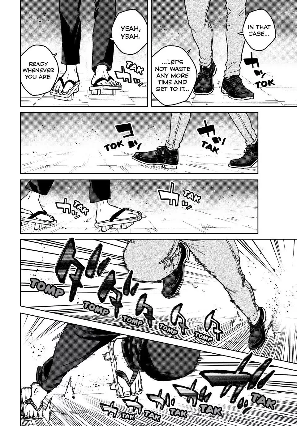 Read Wind Breaker (NII Satoru) EN Manga Online