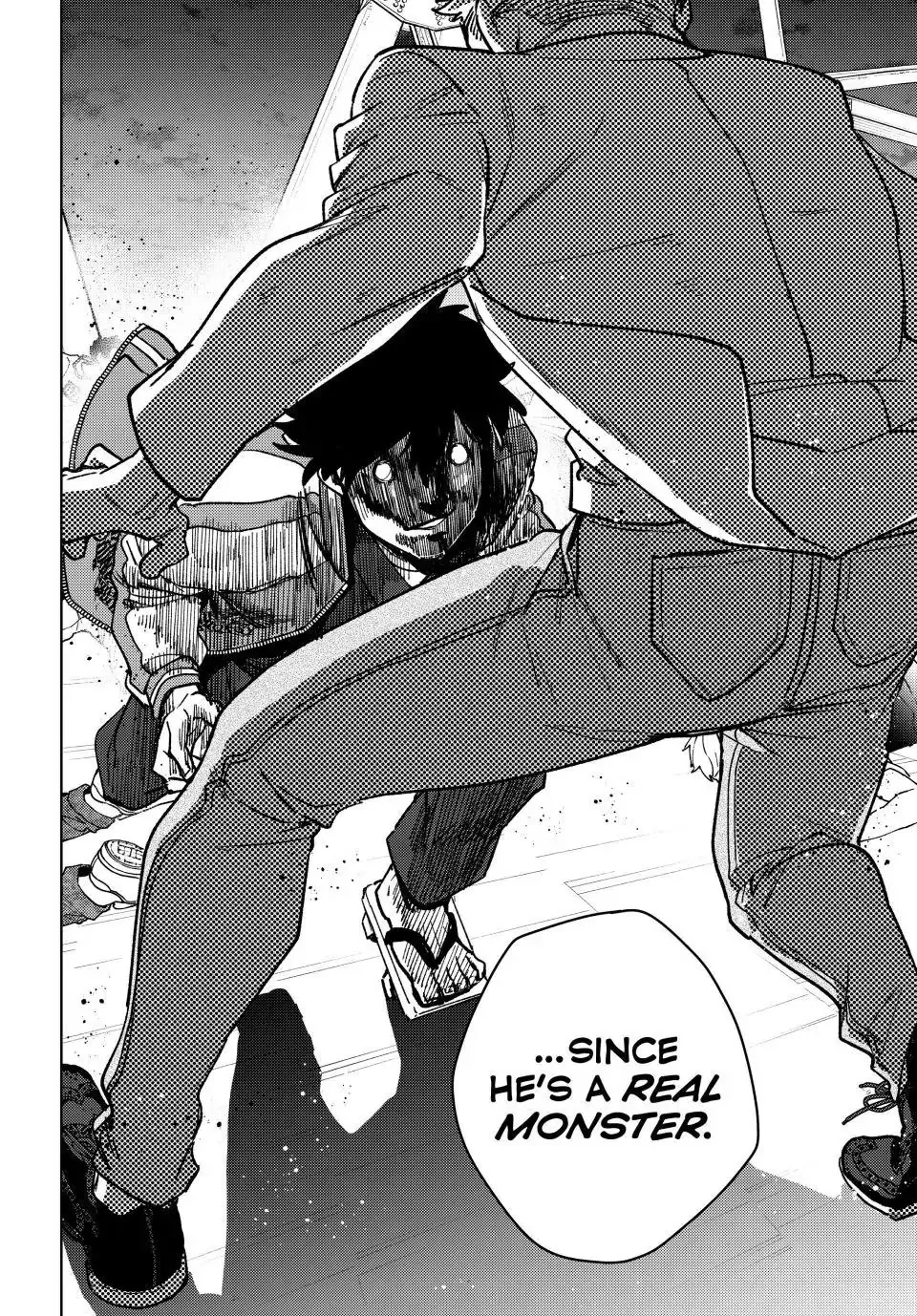 Read Wind Breaker (NII Satoru) EN Manga Online