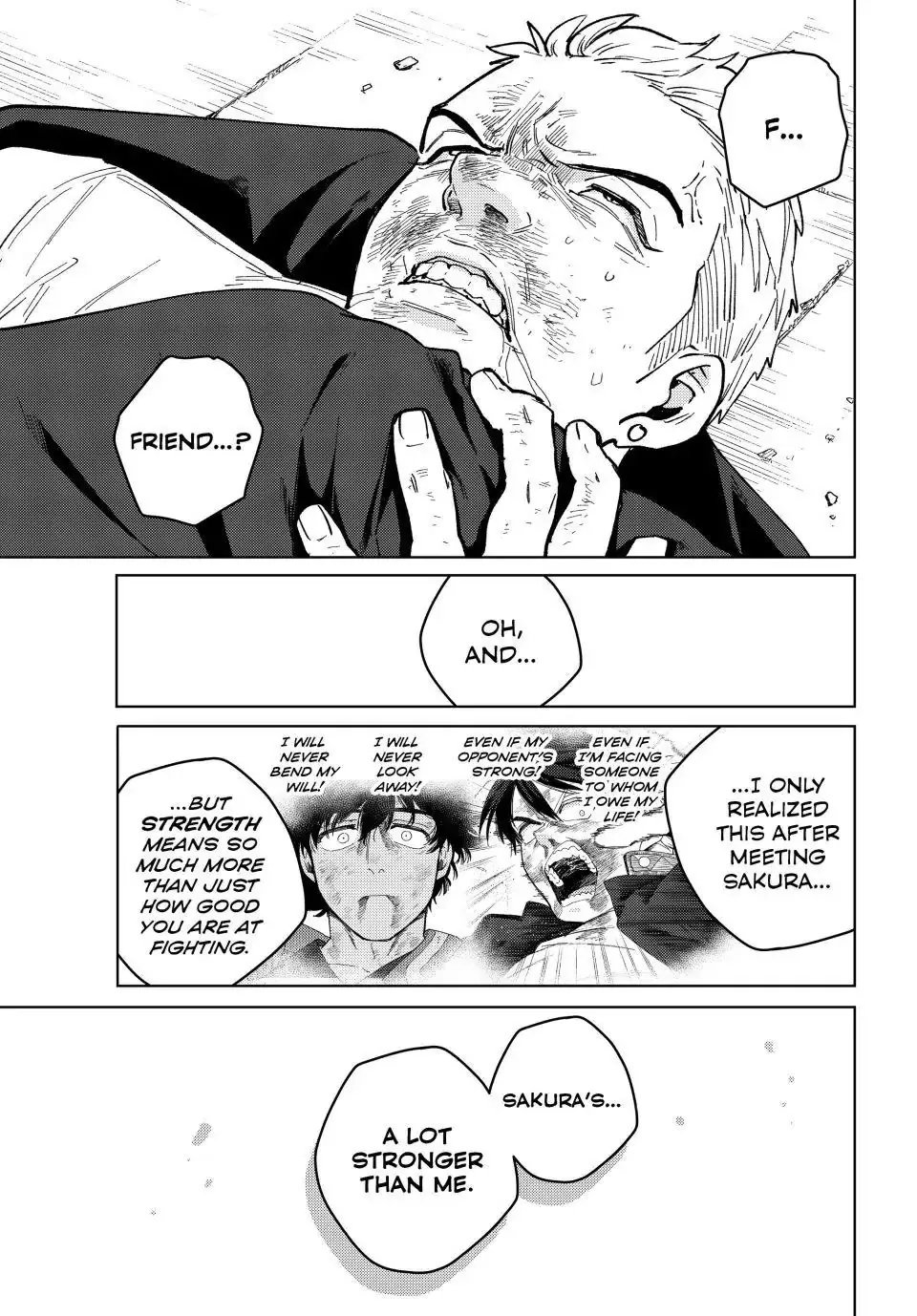Read Wind Breaker (NII Satoru) EN Manga Online