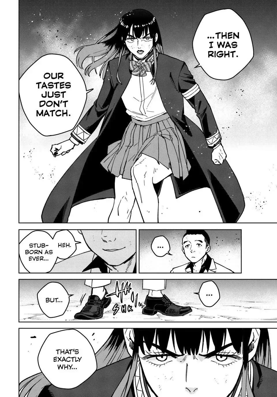 Read Wind Breaker (NII Satoru) EN Manga Online