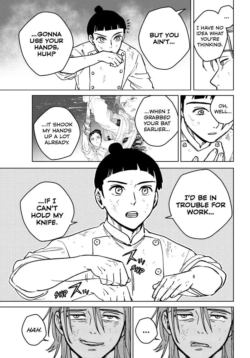 Read Wind Breaker (NII Satoru) EN Manga Online