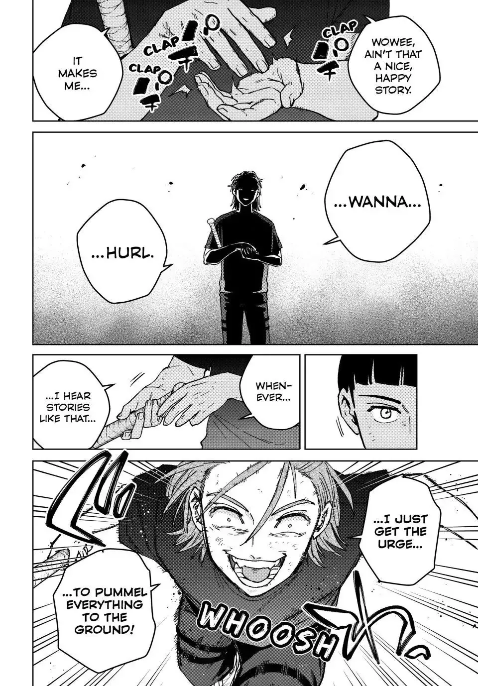 Read Wind Breaker (NII Satoru) EN Manga Online