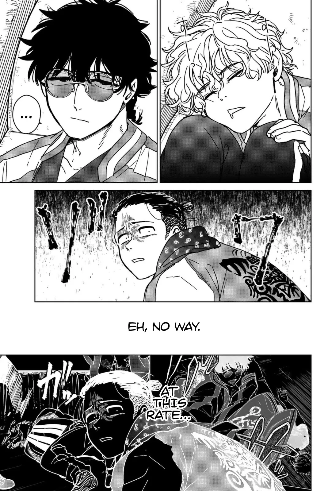 Read Wind Breaker (NII Satoru) EN Manga Online