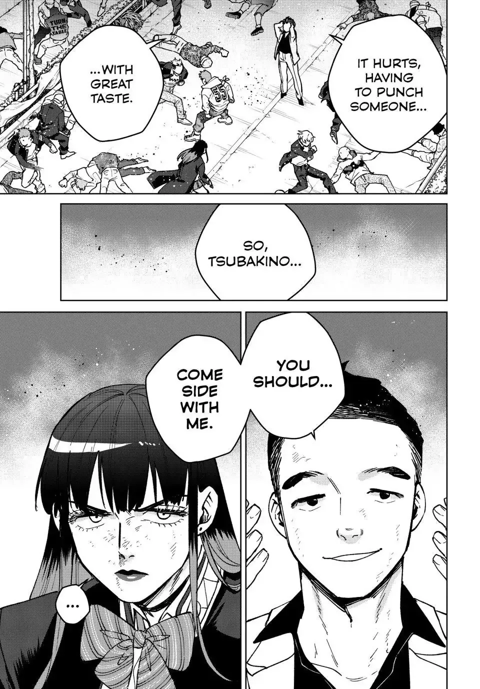 Read Wind Breaker (NII Satoru) EN Manga Online