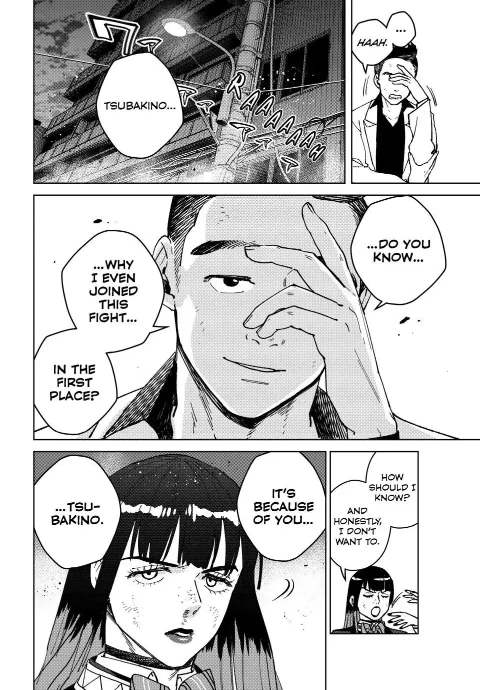 Read Wind Breaker (NII Satoru) EN Manga Online