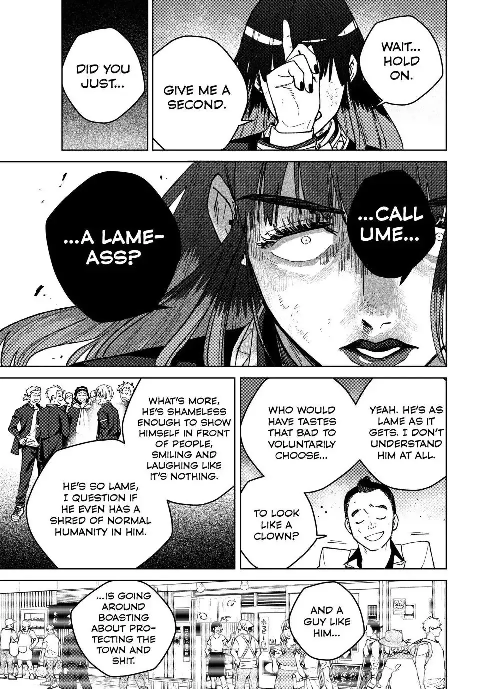 Read Wind Breaker (NII Satoru) EN Manga Online