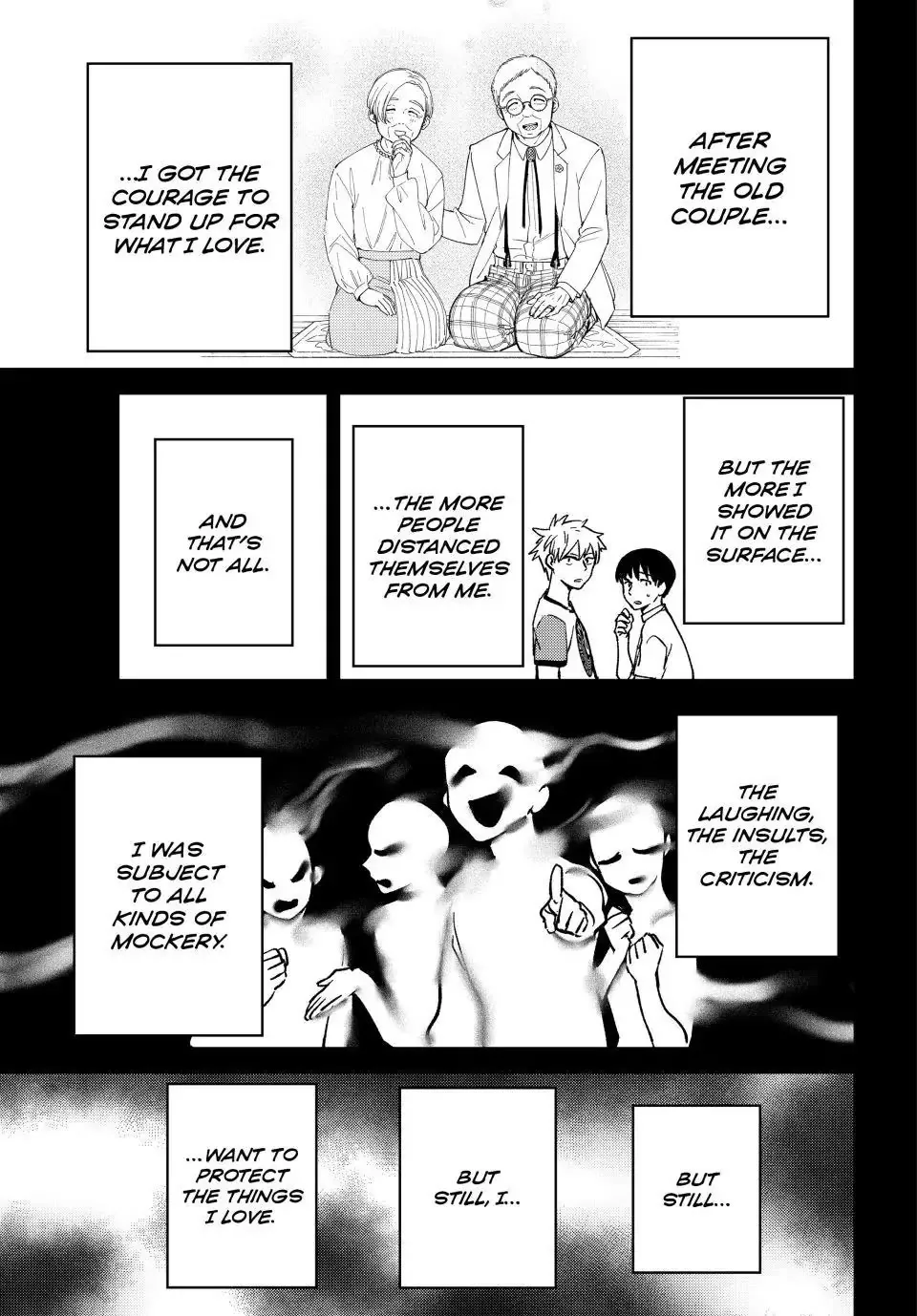 Read Wind Breaker (NII Satoru) EN Manga Online