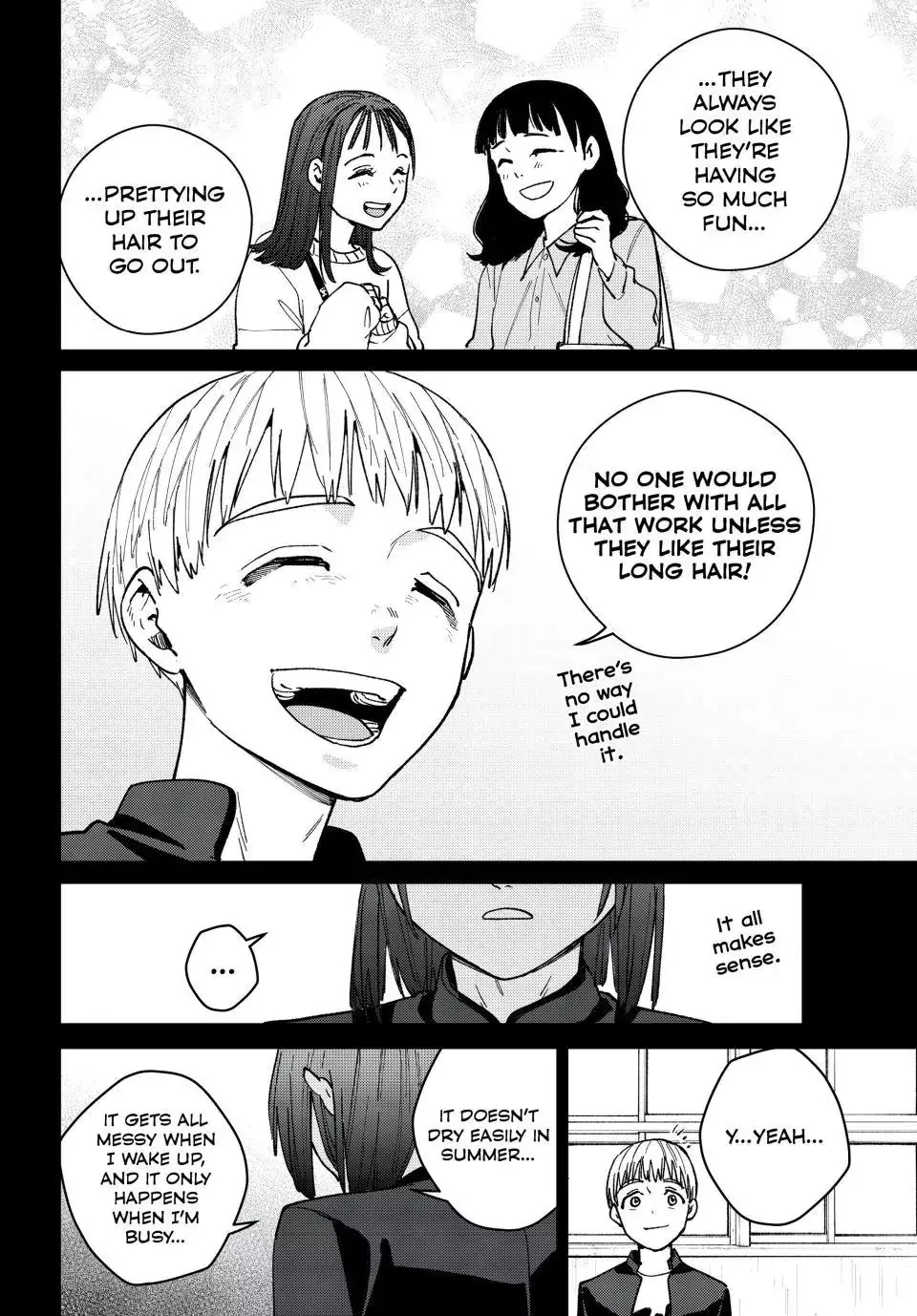 Read Wind Breaker (NII Satoru) EN Manga Online