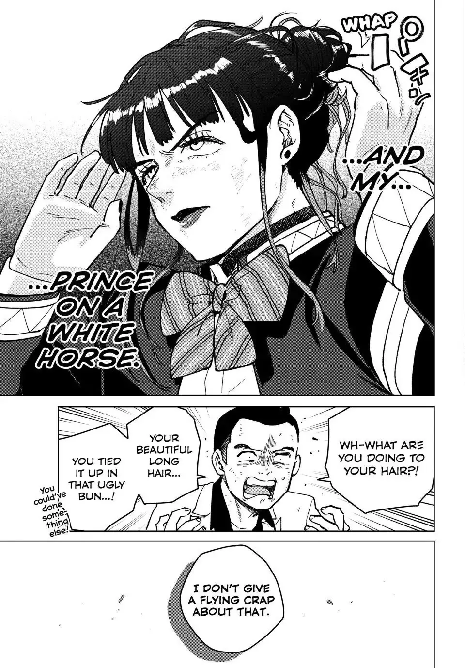 Read Wind Breaker (NII Satoru) EN Manga Online