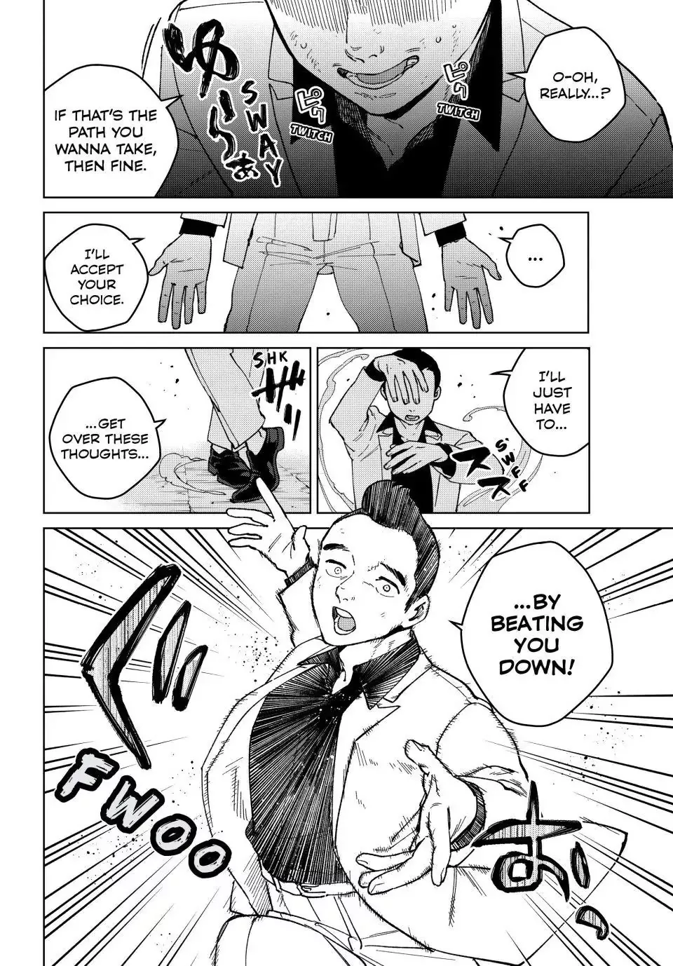 Read Wind Breaker (NII Satoru) EN Manga Online